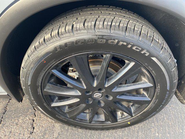 used 2023 Nissan Murano car, priced at $21,880