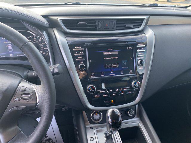 used 2023 Nissan Murano car, priced at $21,880