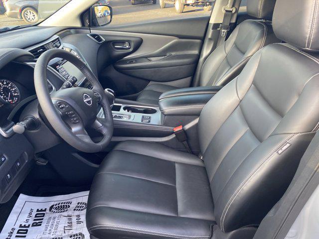 used 2023 Nissan Murano car, priced at $21,880