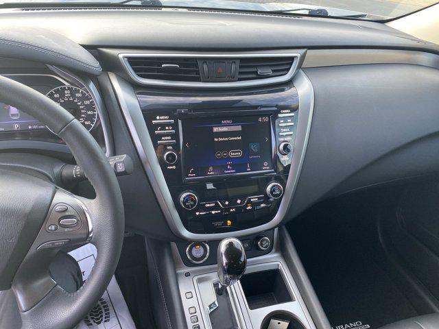 used 2023 Nissan Murano car, priced at $21,880