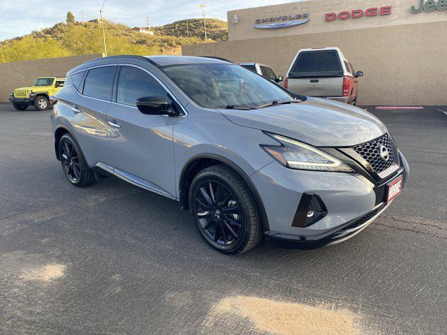 used 2023 Nissan Murano car, priced at $21,880