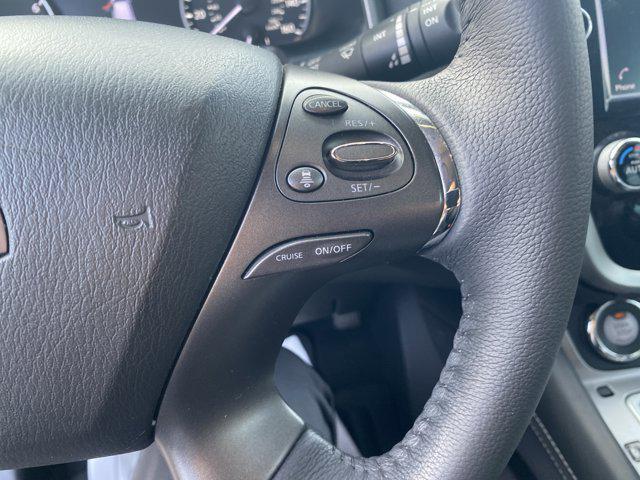 used 2023 Nissan Murano car, priced at $21,880