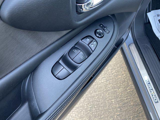 used 2023 Nissan Murano car, priced at $21,880