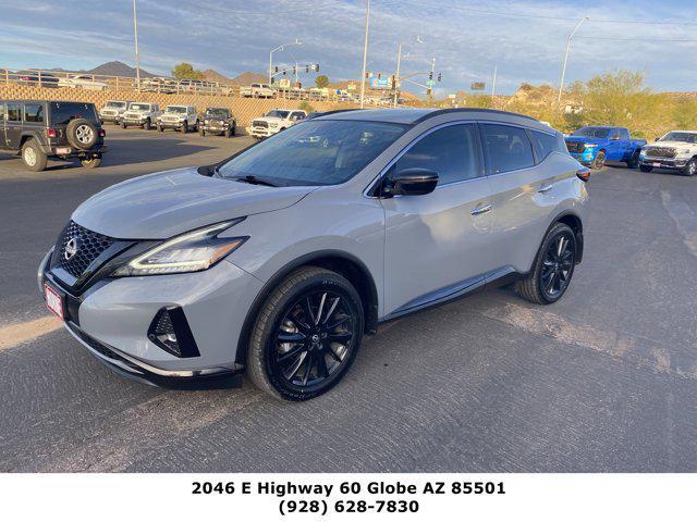 used 2023 Nissan Murano car, priced at $21,880