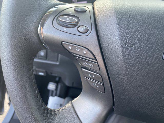 used 2023 Nissan Murano car, priced at $21,880