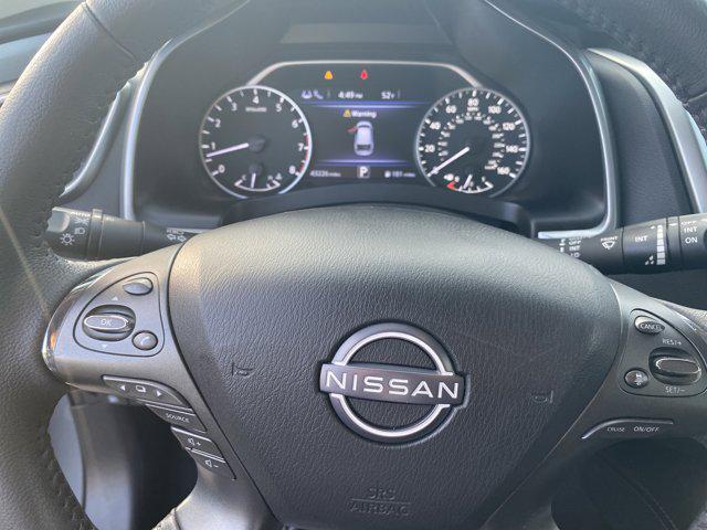 used 2023 Nissan Murano car, priced at $21,880