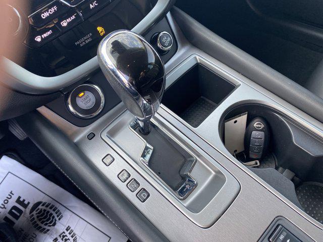 used 2023 Nissan Murano car, priced at $21,880