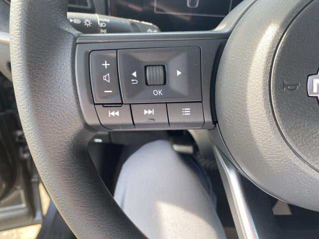 new 2026 Nissan Kicks car, priced at $27,630