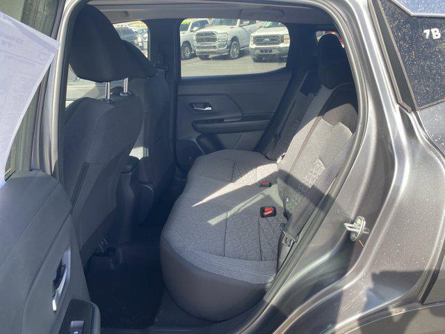 new 2026 Nissan Kicks car, priced at $27,630