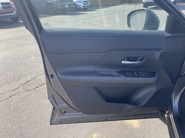 new 2026 Nissan Kicks car, priced at $27,630