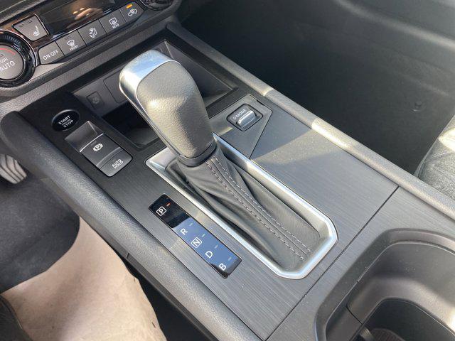 new 2026 Nissan Kicks car, priced at $27,630