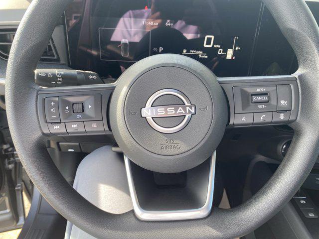 new 2026 Nissan Kicks car, priced at $27,630