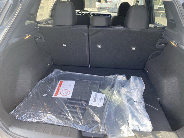 new 2026 Nissan Kicks car, priced at $27,630