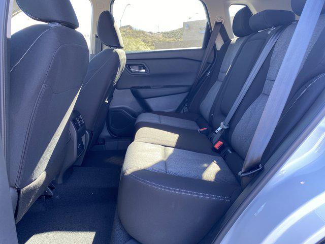 new 2026 Nissan Rogue car, priced at $34,000