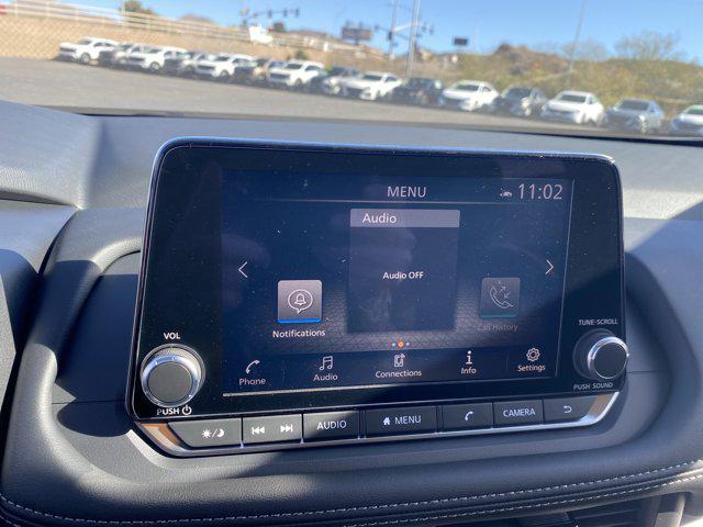 new 2026 Nissan Rogue car, priced at $34,000