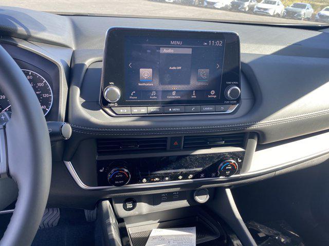 new 2026 Nissan Rogue car, priced at $34,000