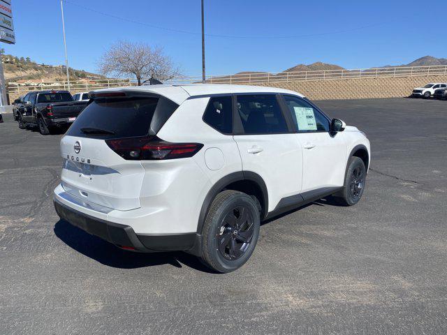 new 2026 Nissan Rogue car, priced at $34,000