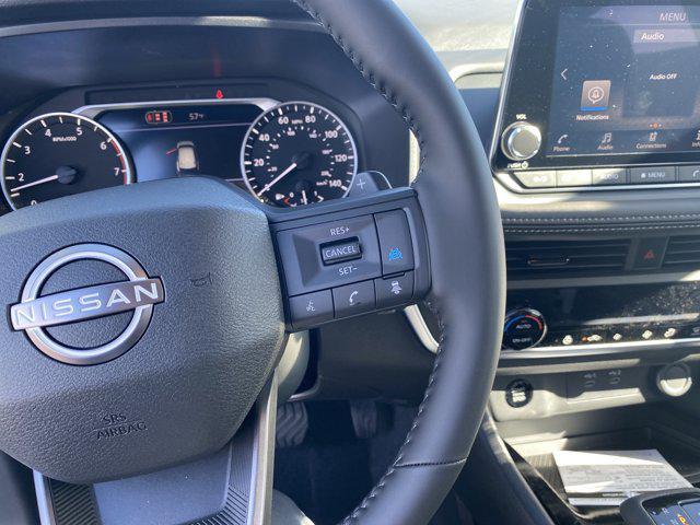 new 2026 Nissan Rogue car, priced at $34,000