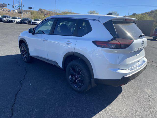 new 2026 Nissan Rogue car, priced at $34,000