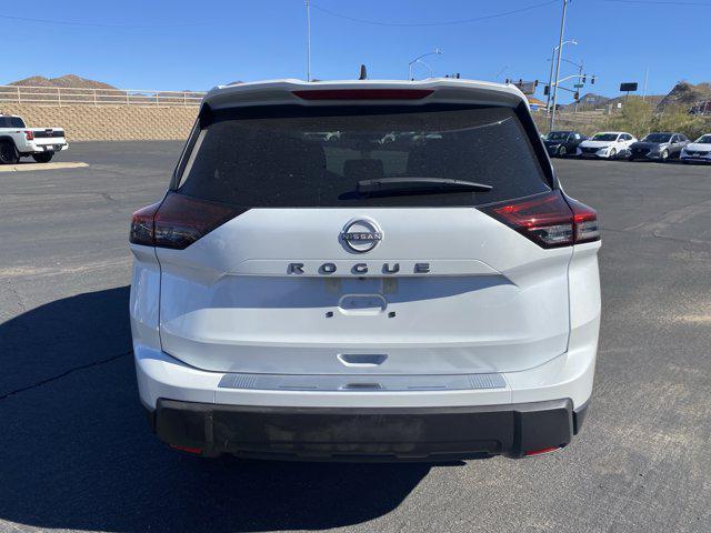 new 2026 Nissan Rogue car, priced at $34,000