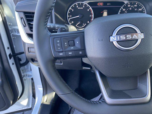 new 2026 Nissan Rogue car, priced at $34,000