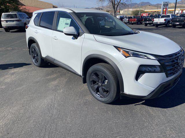 new 2026 Nissan Rogue car, priced at $34,000