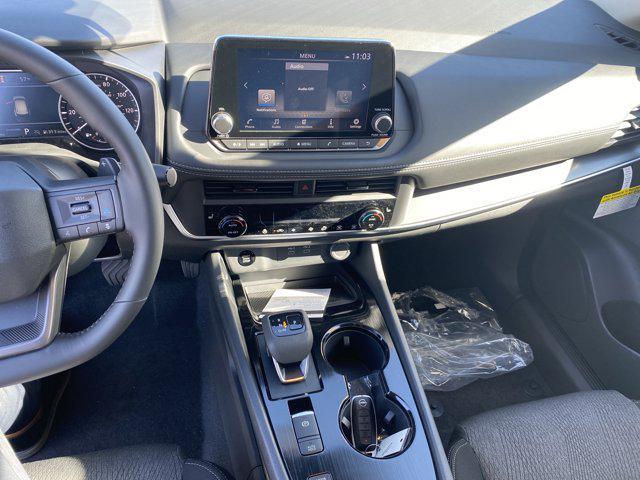 new 2026 Nissan Rogue car, priced at $34,000