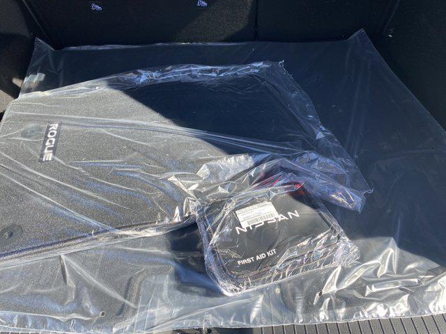 new 2026 Nissan Rogue car, priced at $34,000