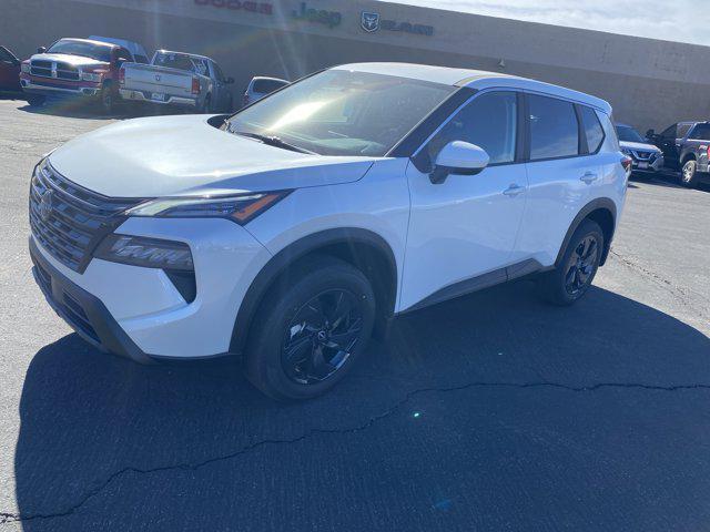 new 2026 Nissan Rogue car, priced at $34,000