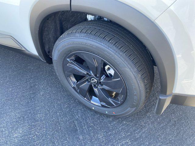 new 2026 Nissan Rogue car, priced at $34,000