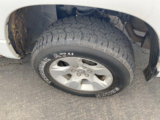 used 2023 Ram 1500 car, priced at $24,030