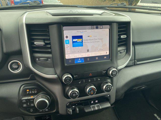 used 2023 Ram 1500 car, priced at $24,030