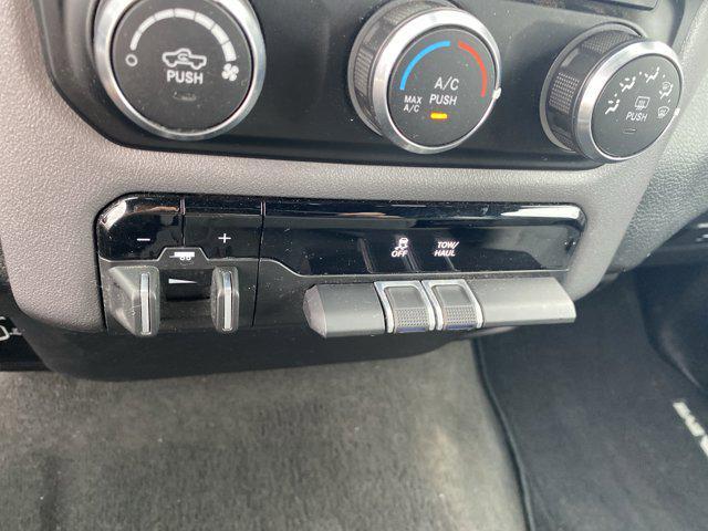 used 2023 Ram 1500 car, priced at $24,030