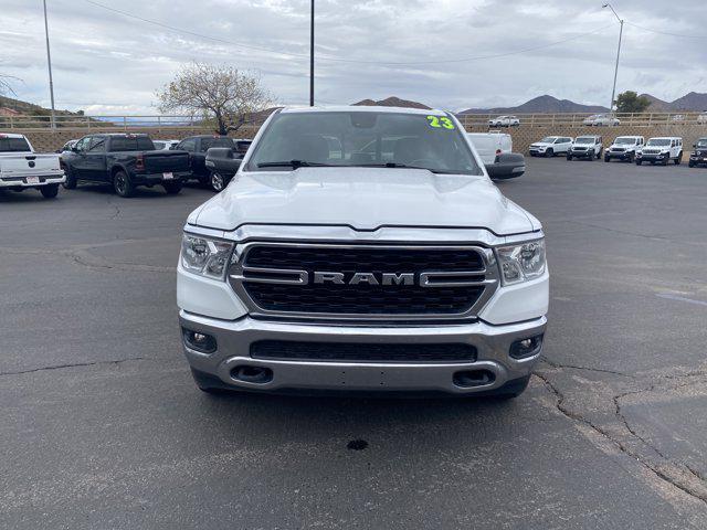 used 2023 Ram 1500 car, priced at $24,030
