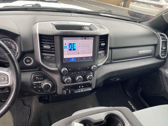 used 2023 Ram 1500 car, priced at $24,030