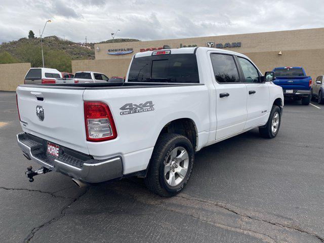 used 2023 Ram 1500 car, priced at $24,030