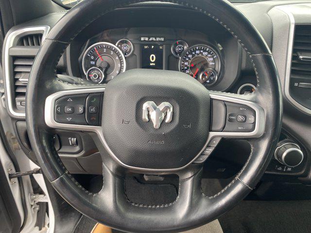 used 2023 Ram 1500 car, priced at $24,030