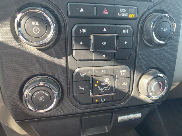 used 2014 Ford F-150 car