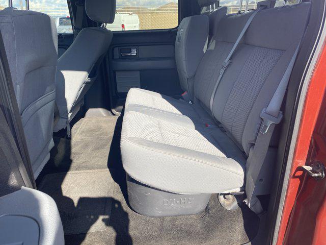 used 2014 Ford F-150 car