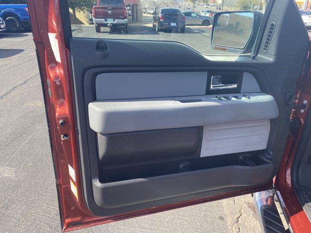 used 2014 Ford F-150 car