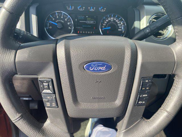 used 2014 Ford F-150 car