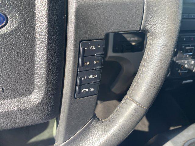 used 2014 Ford F-150 car