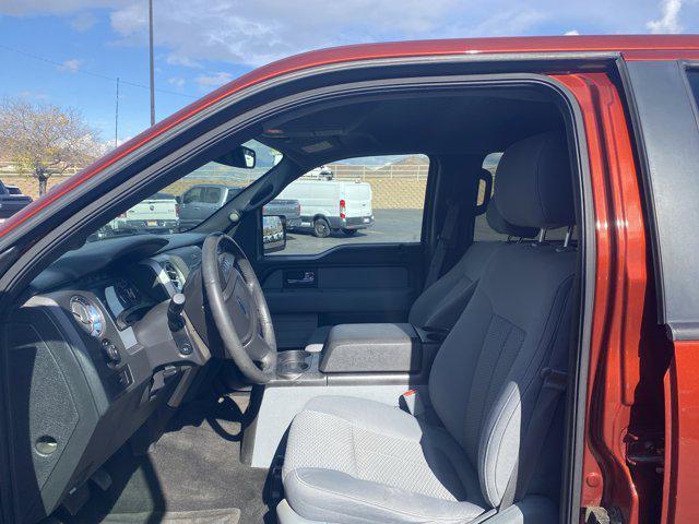 used 2014 Ford F-150 car