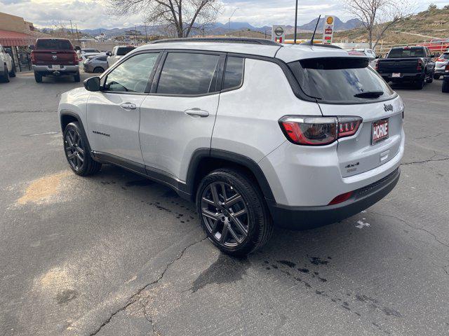 new 2026 Jeep Compass car, priced at $32,798