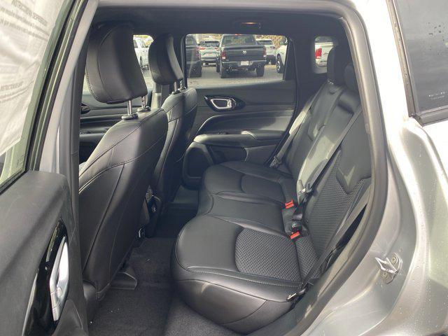 new 2026 Jeep Compass car, priced at $32,798