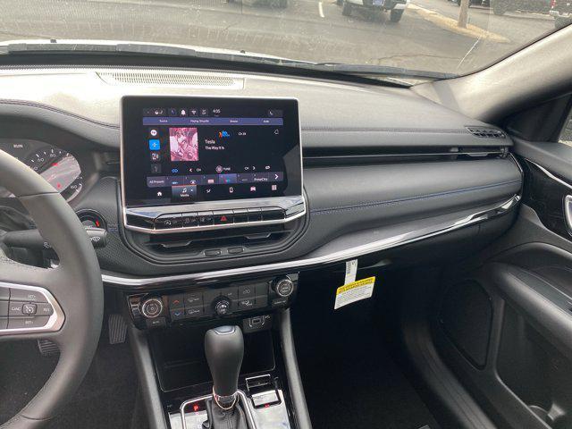 new 2026 Jeep Compass car, priced at $32,798