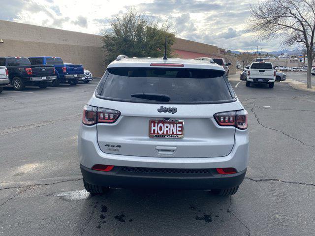 new 2026 Jeep Compass car, priced at $32,798