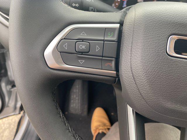 new 2026 Jeep Compass car, priced at $32,798