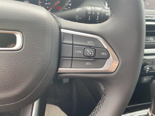 new 2026 Jeep Compass car, priced at $32,798