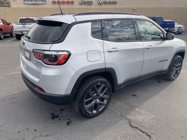 new 2026 Jeep Compass car, priced at $32,798